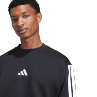 Bluza trening Bluza Men's adidas Essentials 3-Stripes black JE6304