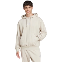 Bluza trening Bluza Men
's adidas Essentials Feelcozy beige IN6067