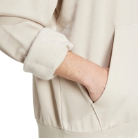 Bluza trening Bluza Men
's adidas Essentials Feelcozy beige IN6067