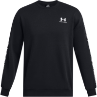 Bluza trening Bluza Under Armour Icon Crew Taping barbat