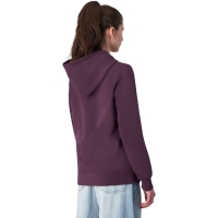 Bluza trening Champion Hooded purple 's 117529 VS503 dama