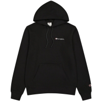 Bluza trening Men's Champion Hooded black 220729 KK001