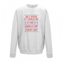 Bluza trening Classicos de Futebol England Fan