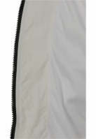 Jacheta Crinkle Contrast Raglan Track Urban Classics