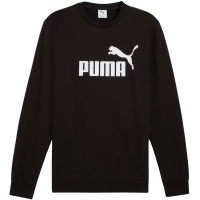 Bluza trening Men
's Puma ESS No.1 Logo Crew TR black 682560 01