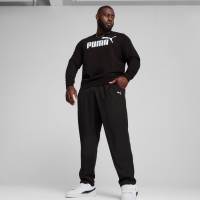 Bluza trening Men
's Puma ESS No.1 Logo Crew TR black 682560 01