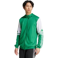 Bluza trening Hanorac adidas Squadra 25 Men's Green and White JP3164