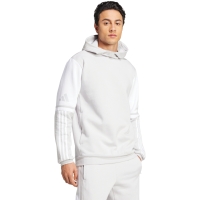 Bluza trening Hanorac Men's adidas Squadra 25 Sweat gray JD2977