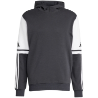 Bluza trening Hanorac Men's adidas Squadra 25 Sweat black-white JE2776