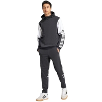 Bluza trening Hanorac Men's adidas Squadra 25 Sweat black-white JE2776
