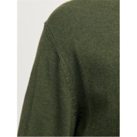 Bluza trening Jack and Jones Knited barbat