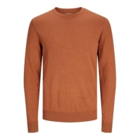 Bluza trening Jack and Jones Knited barbat