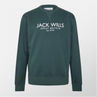 Bluza trening Jack Wills Belvue Logo