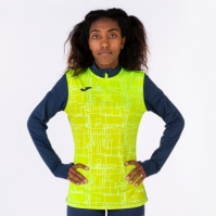 Bluza trening Elite Viii Navy Fluor Yellow Joma