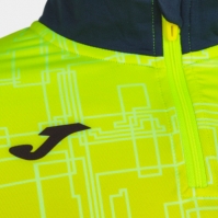 Bluza trening Elite Viii Navy Fluor Yellow Joma