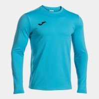 Bluza trening Final Basket Iii Turquoise Joma