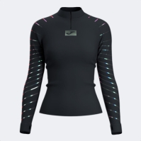 Bluza trening R-night Black Joma