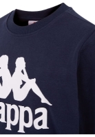 Bluza de trening KAPPA bumbac youth 146/152 cm