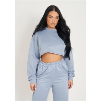 Bluza trening Missy Empire Loopback