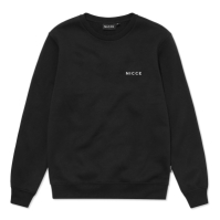 Bluza trening Nicce Chest Logo barbat