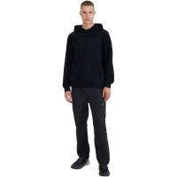 Bluza trening Men's
 4F M1585 deep black 4FWSS25TSWSM1585 20S