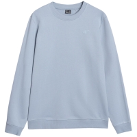 Bluza trening Men
's 4F M1622 light blue 4FWSS25TSWSM1622 34S