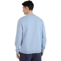 Bluza trening Men
's 4F M1622 light blue 4FWSS25TSWSM1622 34S