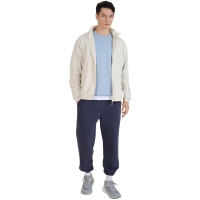 Bluza trening Men
's 4F M1622 light blue 4FWSS25TSWSM1622 34S