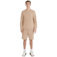 Bluza trening Men
's 4F M1622 beige 4FWSS25TSWSM1622 83S