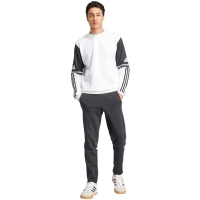 Bluza trening Men's adidas Squadra 25 Sweat Crew white and black JD2959