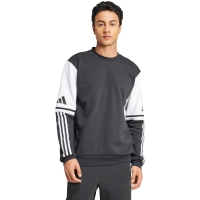 Bluza trening adidas Squadra 25 Sweat Crew men's black JE2780