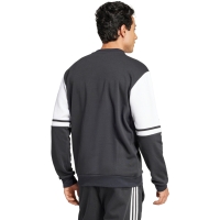 Bluza trening adidas Squadra 25 Sweat Crew men's black JE2780