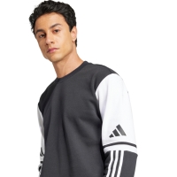 Bluza trening adidas Squadra 25 Sweat Crew men's black JE2780