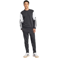 Bluza trening adidas Squadra 25 Sweat Crew men's black JE2780