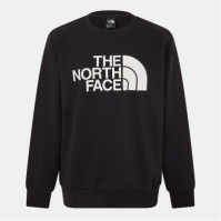 Bluza trening The North Face North Face M Easy Crew Tnf Black barbat