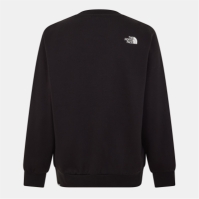 Bluza trening The North Face North Face M Easy Crew Tnf Black barbat