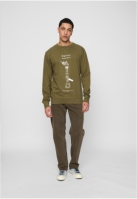 Depresso Crewneck Mister Tee