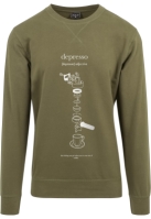Depresso Crewneck Mister Tee