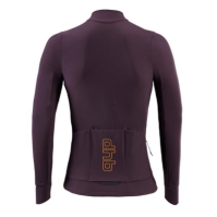 Dhb Aeron WR Maneca Lunga Jersey barbat