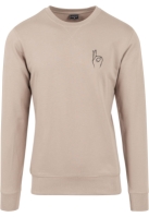 Easy Sign Crewneck Mister Tee