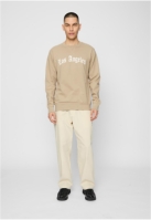 Los Angeles Wording Crewneck Mister Tee