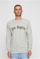 Los Angeles Wording Crewneck Mister Tee