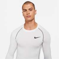 Camasa Nike Pro Core Maneca Lunga T barbat