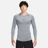 Camasa Nike Pro Core Maneca Lunga T barbat
