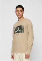 Pray Crewneck Mister Tee