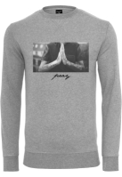 Pray Crewneck Mister Tee