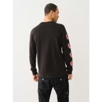 Camasa True Religion Horseshoe Maneca Lunga T-