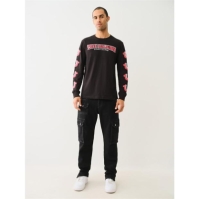 Camasa True Religion Horseshoe Maneca Lunga T-