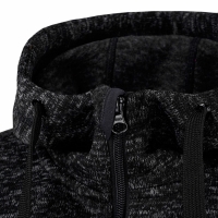Bluza meska Bjorn Hohgant czarno-szara HE93460