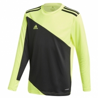Adidas
Squadra 21 Portar Jersey Youth ' jersey black and lime GN5794 copil Adidas